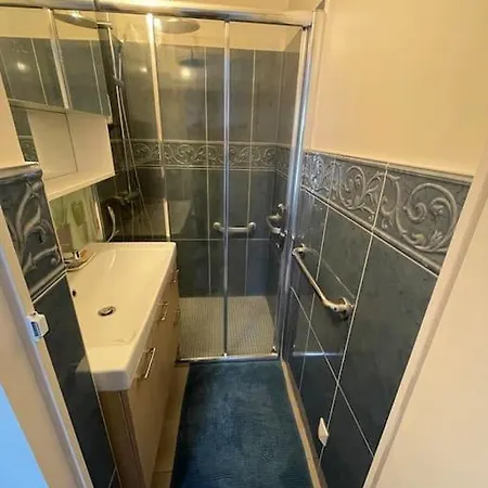 Studio Rdc D'une Maison شقة