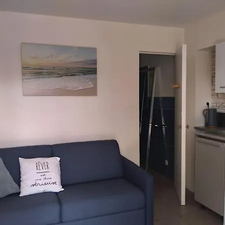 شقة Studio Rdc D'une Maison