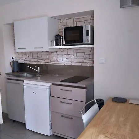 شقة Studio Rdc D'une Maison *