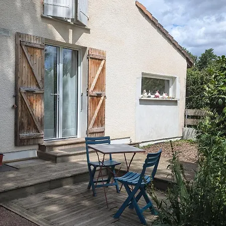 Studio Rdc D'une Maison شقة